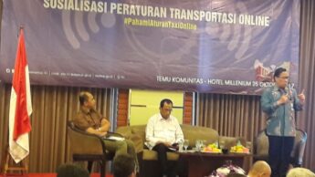 Revisi PM 26, Angkutan Online Diantara Keberadaan dan Sebuah Harapan