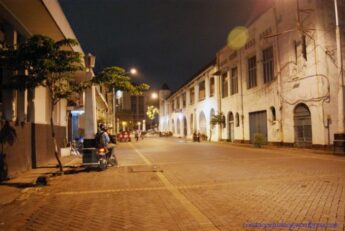 Kawasan Kota Lama Semarang, Nostalgia Tempo Doeloe