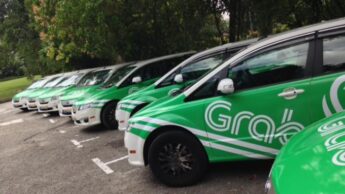 INKOPPOL Gandeng Grab Sebagai Mitra Transportasi Online di Soekarno Hatta