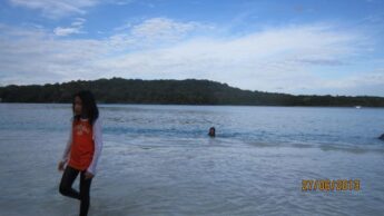 Andai Leonardo Di Caprio Kenal Pulau Peucang (3)