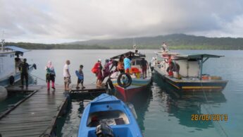 Andai Leonardo Di Caprio Kenal Pulau Peucang (2)