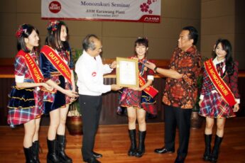 Semangat Monozukuri, Meningkatkan Produktivitas Tenaga Kerja dan Daya Saing Produk Indonesia