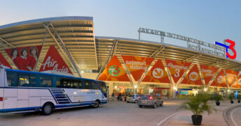 Penumpang Pilih Terminal 3 Bandara Soetta Sebagai The Best Airport of The Year 2017