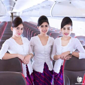 Ayo ke Silangit Pakai Batik Air