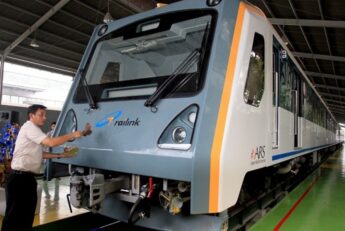 Mantap, Kereta Api Segera Layani Bandara Soekarno – Hatta