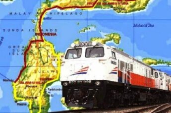 Akhir 2018, Kereta Api Trans Sulawesi Capai 44 KM