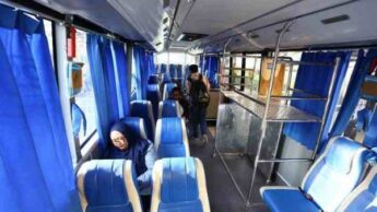 Bogor-Jakarta Hanya 2 Jam Saja Pakai Transjabodetabek