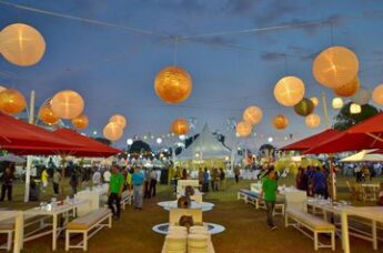 Sanur Village Festival 2018, Pelari Berburu Matahari