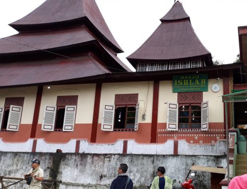 Rumah dalam Budaya minangkabau