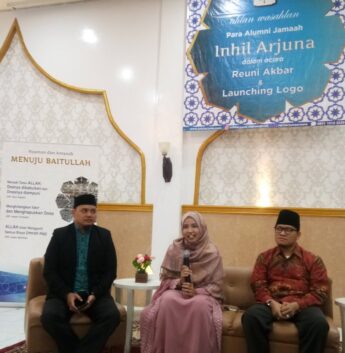 Inhil Arjuna Wisata Rebranding Logo Baru