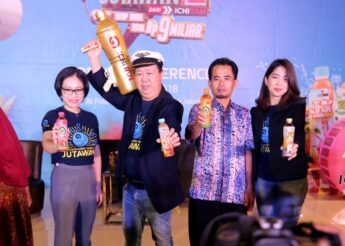 Minuman Teh ICHITAN Kembali Gelar program ‘MENDADAK JUTAWAN 2’ dan Lomba Karya Tulis Jurnalistik