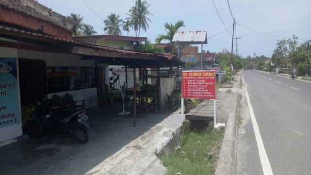 Warung Sate dan Sop Ikan Blue Marlin