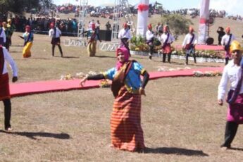 Festival Pesona Tambora Memang Bikin Geregetan