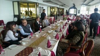 Safari Promosi Menpar ke Pasar Utama, India dan Tiongkok