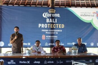 Wisata Bahari Jadi Andalan Kejar Target 4 Juta Wisatawan