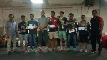 KBK News, Gondol Juara Pertama Jurnalis Cup III