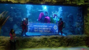 Ini Agenda Keren di Ancol Taman Impian