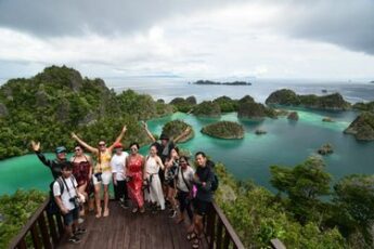 Kunjungan Wisman Naik Signifikan Dengan Tiga Program Strategis Kemenpar