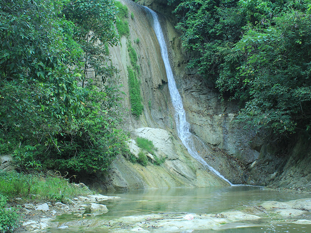 Air Terjun Grojogan Pucangarum