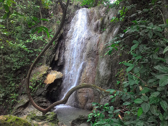 Air Terjun Gua Kikik, Tempat Wisata yang Asyik di Bojonegoro