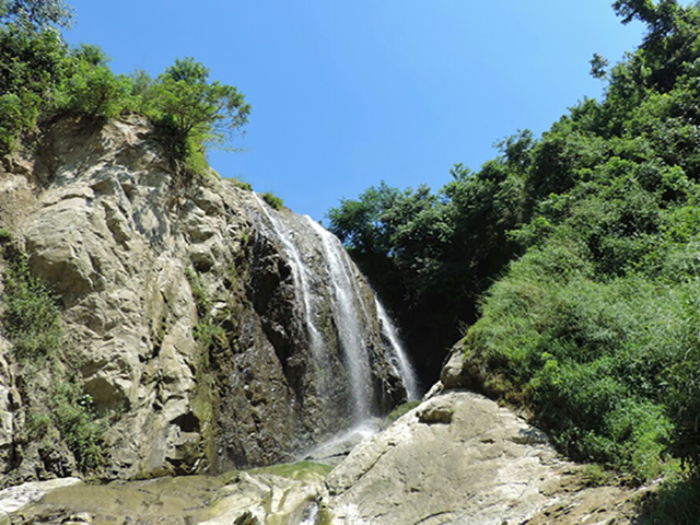 Air Terjun Kedung Gupit, Tempat Wisata yang Asyik di Bojonegoro