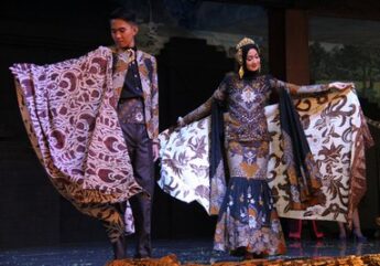 Corak dan Warna Batik Pamekasan Yang Unik