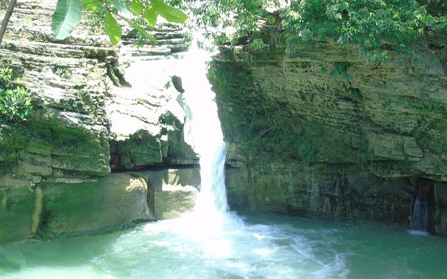 Air Terjun Kedung Maor, Tempat Wisata yang Asyik di Bojonegoro