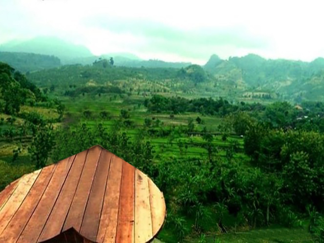 Bukit Tono, Tempat Wisata Selfie yang Asyik di Bojonegoro