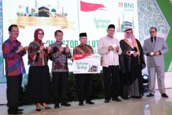 BNI Syariah Gelar International Islamic Expo 2018 di JCC