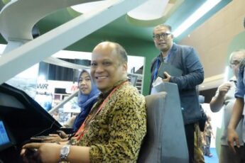 Pesawat R80 Buatan Indonesia Akan Terbang Tahun 2025