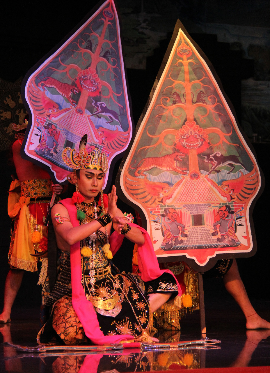 Wayang Orang Malangan