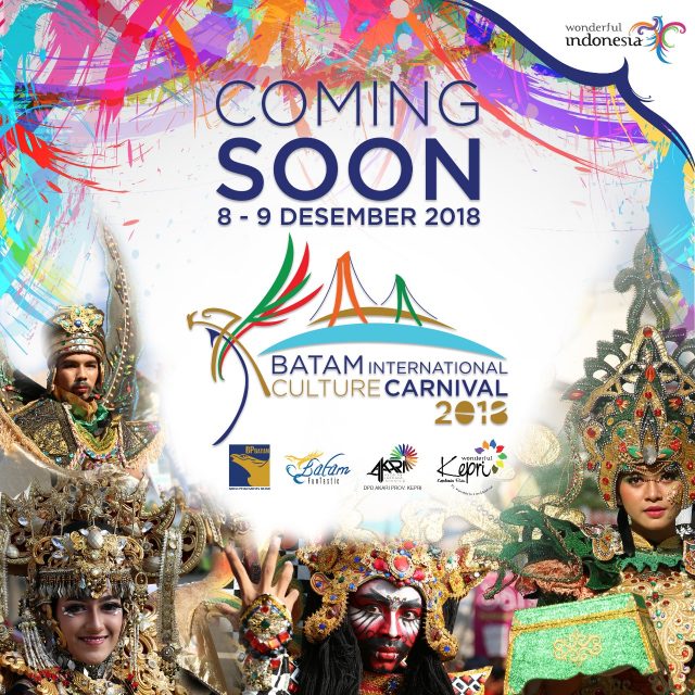 Batam Intenational Culture Carnival