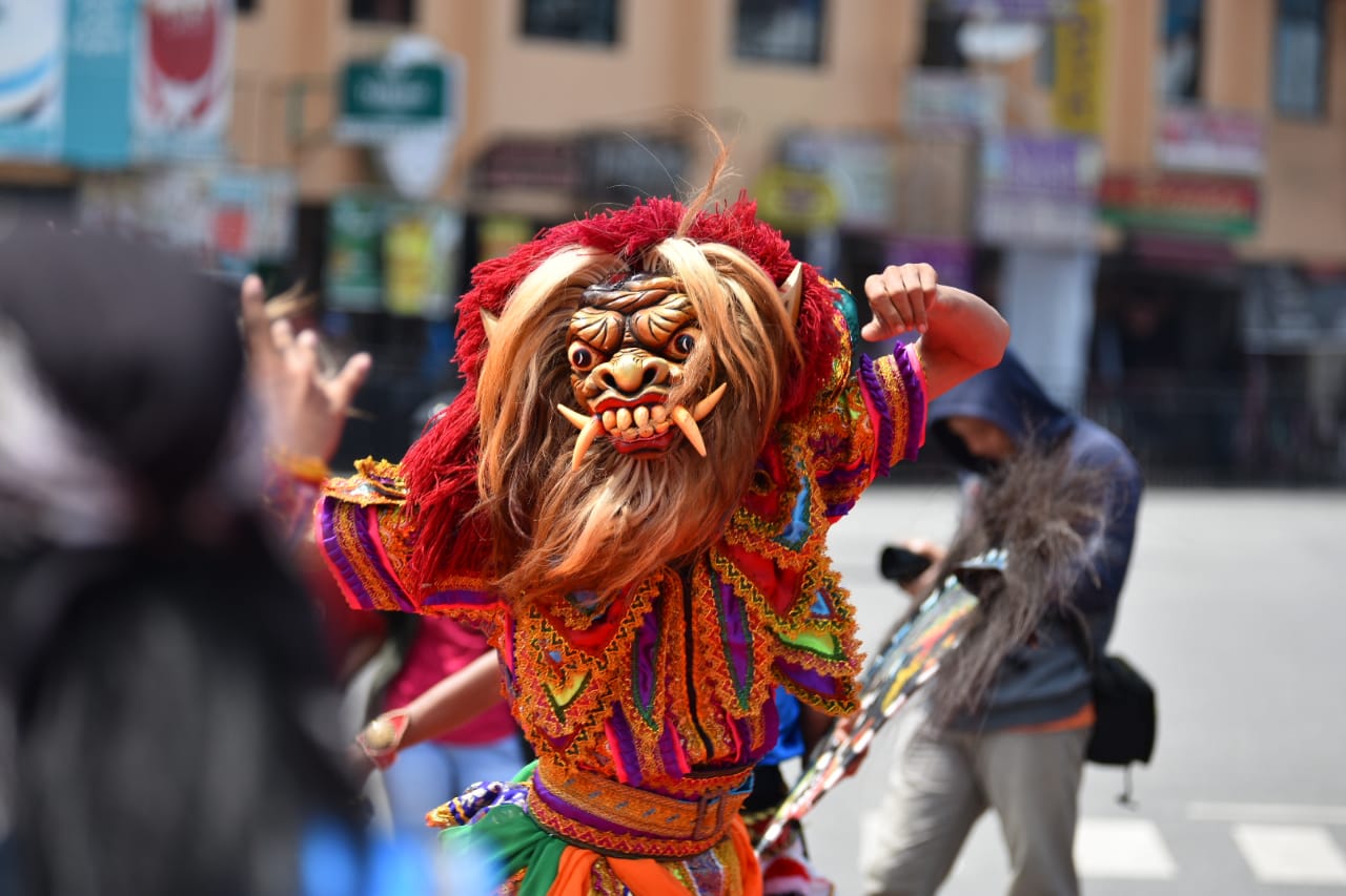 Barong Mustika Joyo, Blora BICC 2018