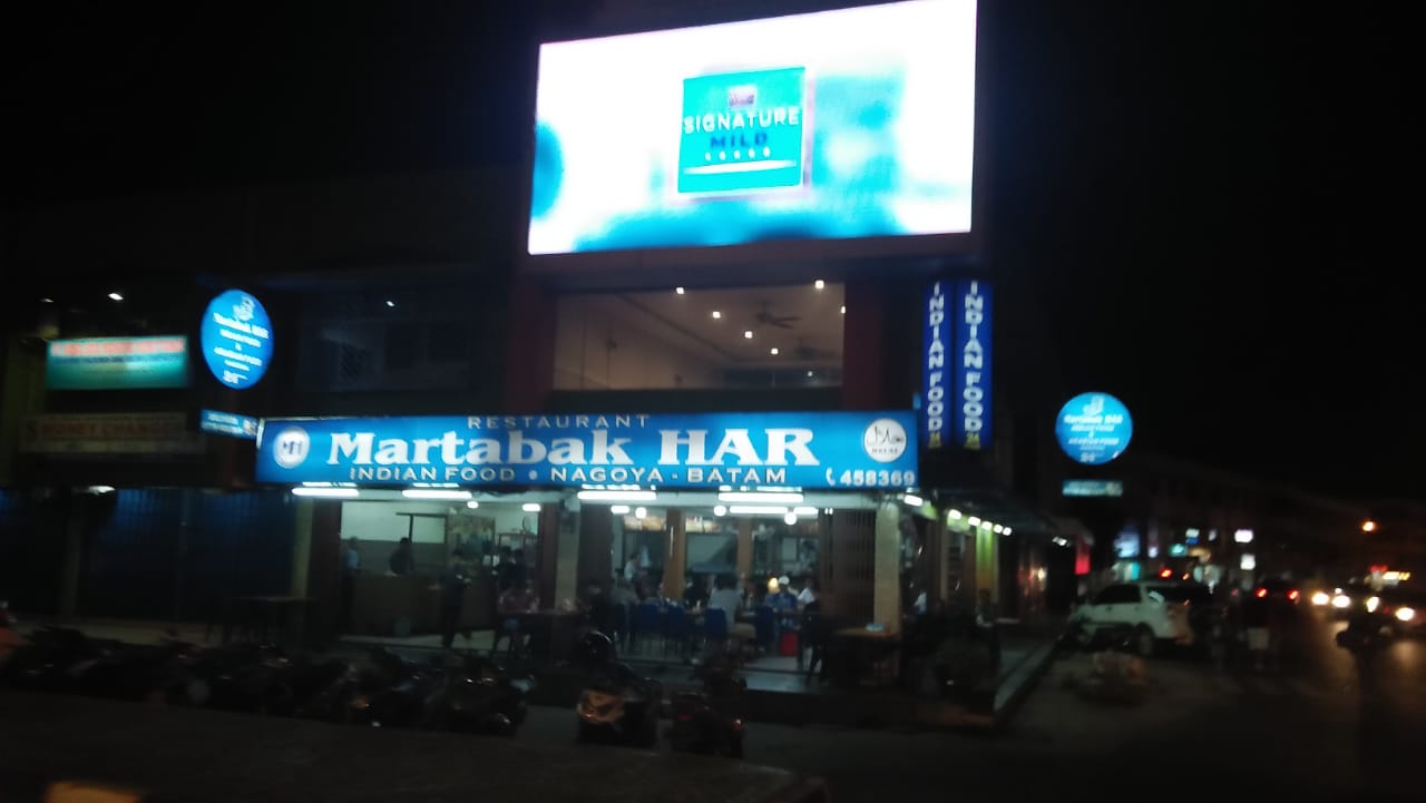 Lokasi Martabak Har Batam