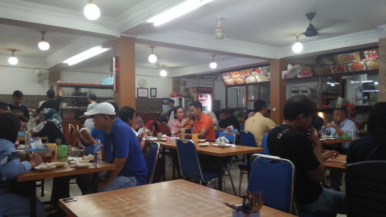 Suasana Martabak Har Batam