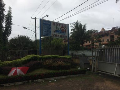 Amenitas pasca tsunami anyer