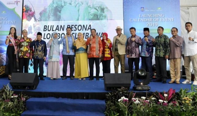 Sumbawa Helat 18 Event di tahun 2019