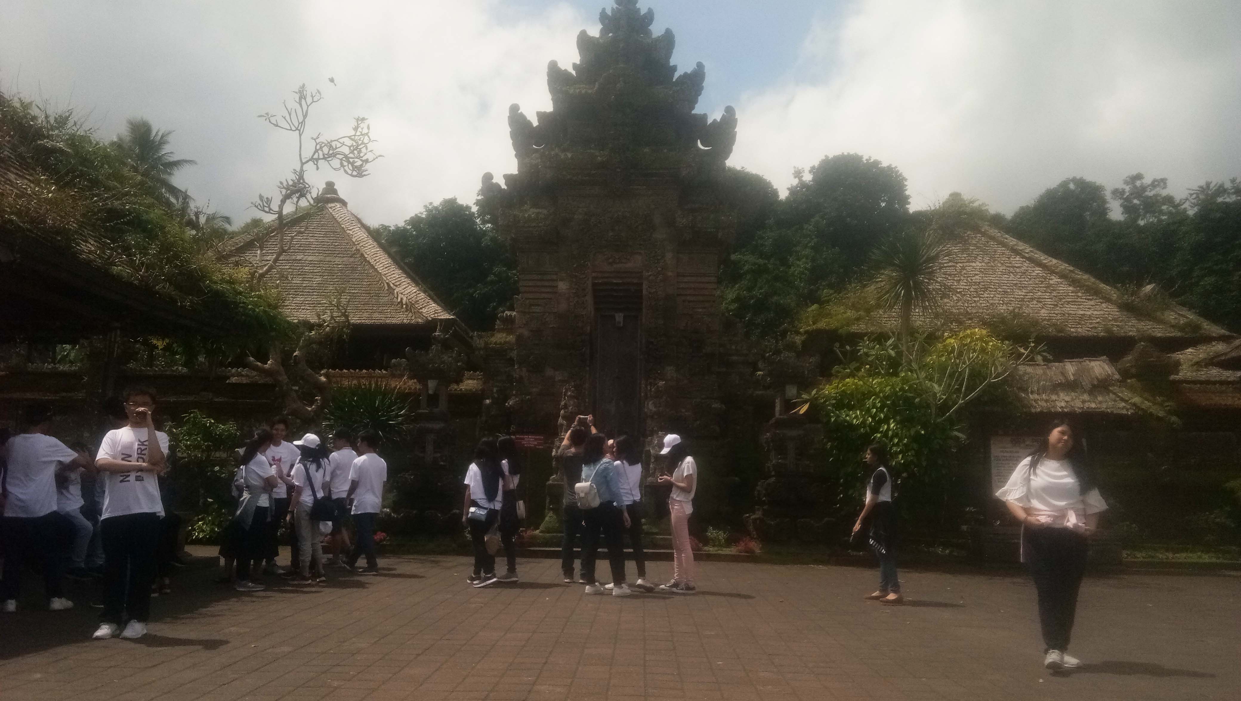 Wisatawan Desa Adat Penglipuran 5