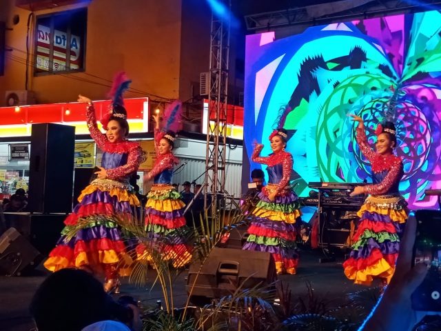 Dance Acara Pembuka Pesona Batam International Culture Carnival