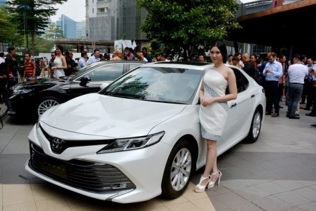 All New Camry