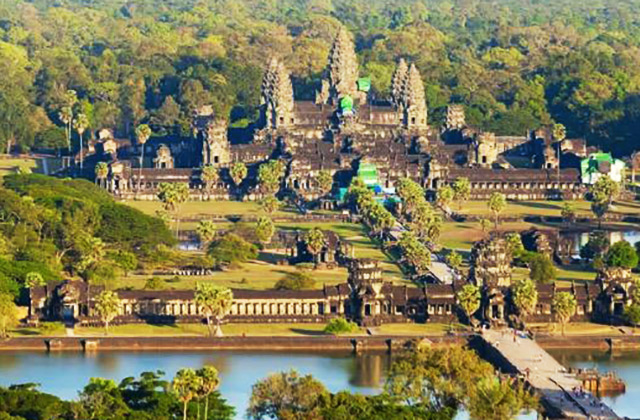 Angkor Wat - Kamboja