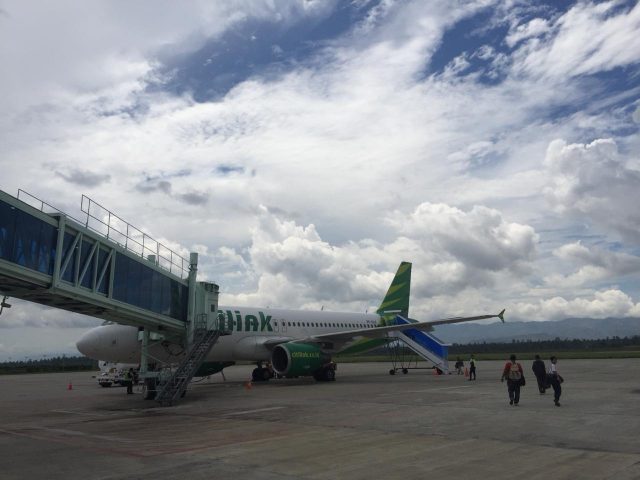 Citilink Berlakukan Ketentuan Bagasi Baru