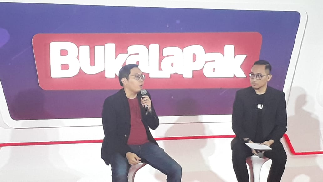 Bukalapak Investasi 1 T untuk Warung Naik Kelas