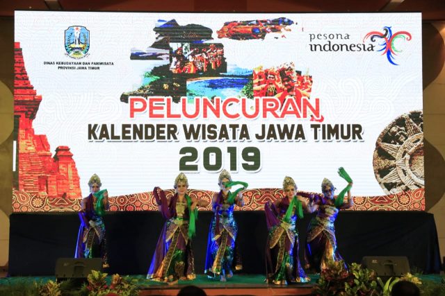 Peluncuran CoE Jawa Timur