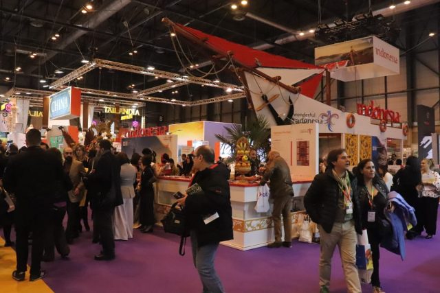 Menpar Bawa Tiga Program Unggulan ke FITUR Madrid 2019