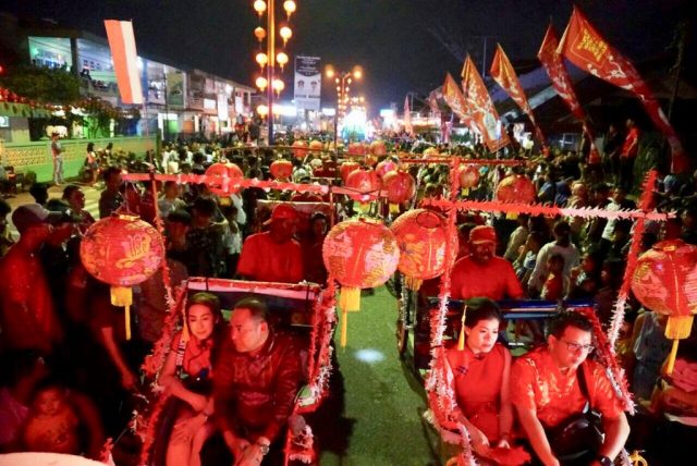 Imlek dan Cap Go Meh, Kemenpar target Jaring 200 Ribu Wisman Tiongkok