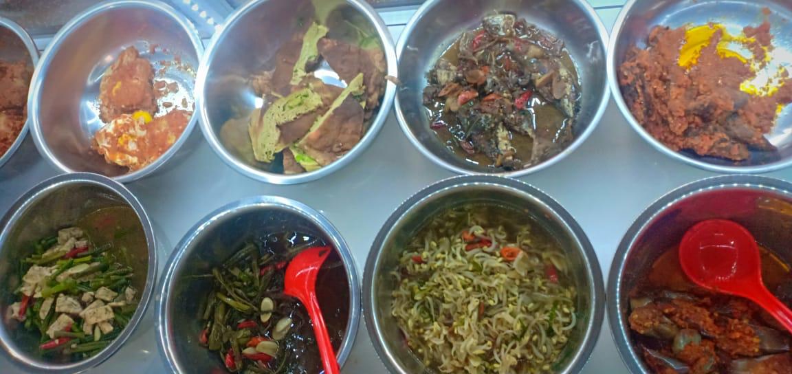 Lauk Pilihan Nasi Jamblang 2