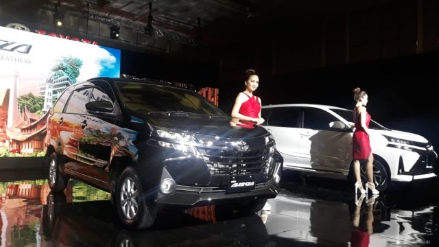 New Avanza dan New Veloz