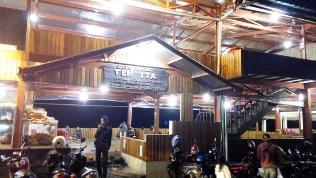 Tempat kuliner Kota Bandung