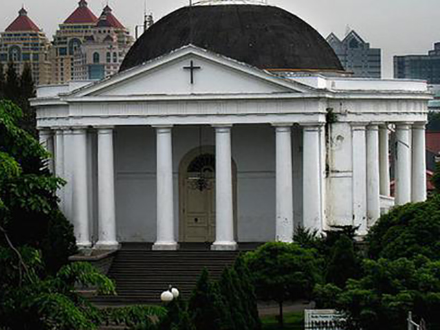 Gereja Immanuel Jakarta